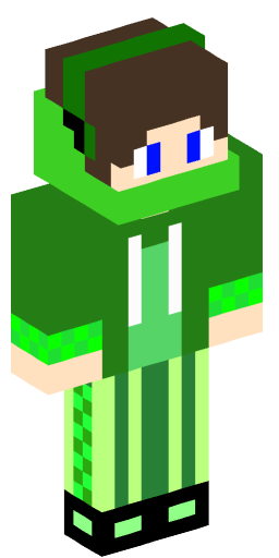 Minecraft Skin #203527