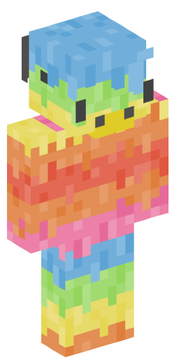 KEYBAMBOO Minecraft Skin Preview on Minecraft.Co.Com