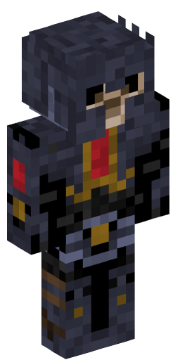 Minecraft Skin #203529