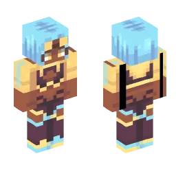 Minecraft Skin #203530