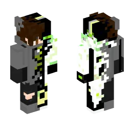 Minecraft Skin #203533