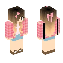 Minecraft Skin #203535