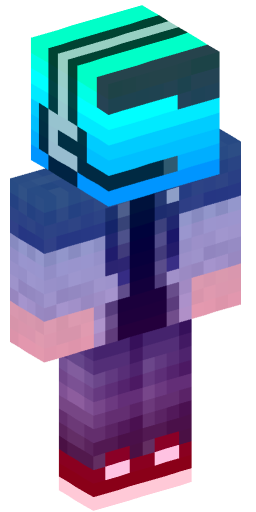 Minecraft Skin #203539