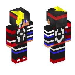 Minecraft Skin #203553
