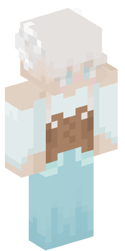 _SashaBlue_ Minecraft Skin Preview on Minecraft.Co.Com