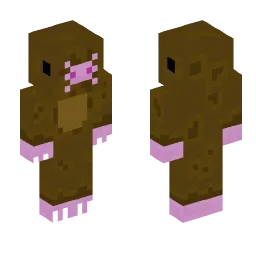 Minecraft Skin #203580