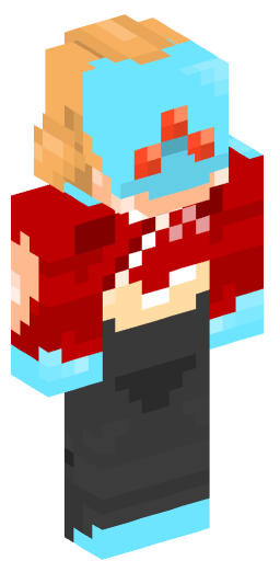 attacklebox Minecraft Skin Preview on Minecraft.Co.Com