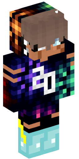 Minecraft Skin #203593