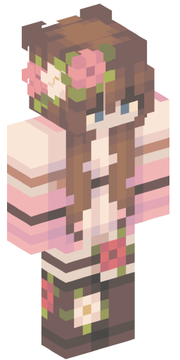 ariana Minecraft Skin Preview on Minecraft.Co.Com