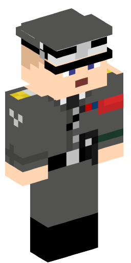 Minecraft Skin #203615