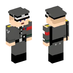 Minecraft Skin #203615