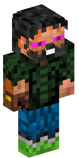 yurec_1999 Minecraft Skin Preview on Minecraft.Co.Com