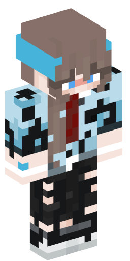 thunder1106 Minecraft Skin Preview on Minecraft.Co.Com