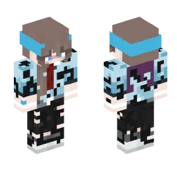 Minecraft Skin #203620