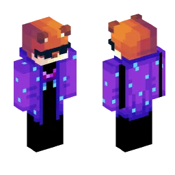 Minecraft Skin #203628