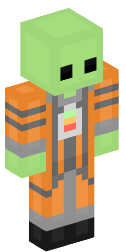 Minecraft Skin #203631