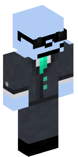 Cloury Minecraft Skin Preview on Minecraft.Co.Com