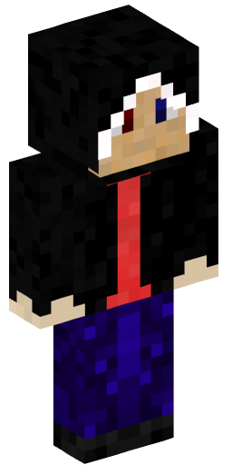 Ariwys Minecraft Skin Preview on Minecraft.Co.Com
