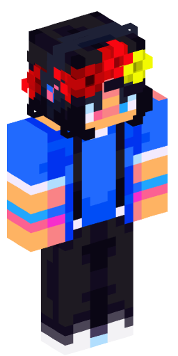 Minecraft Skin #203637
