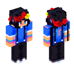 Minecraft Skin #203637