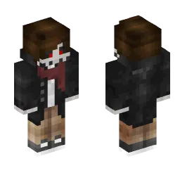 Minecraft Skin #203640