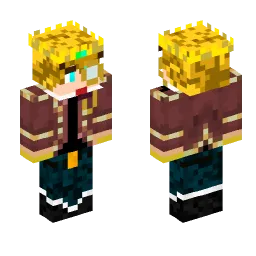Minecraft Skin #203654