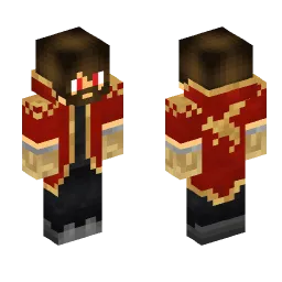 Minecraft Skin #203658