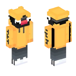 Minecraft Skin #203662
