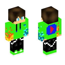 Minecraft Skin #203669