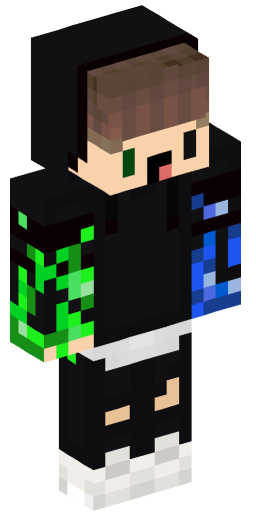 ItzAtze Minecraft Skin Preview on Minecraft.Co.Com