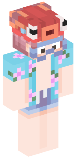 Minecraft Skin #203699