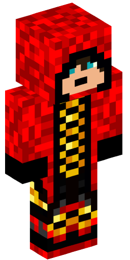 Minecraft Skin #203704