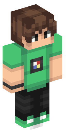 Minecraft Skin #203712