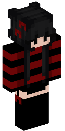 qippi Minecraft Skin Preview on Minecraft.Co.Com