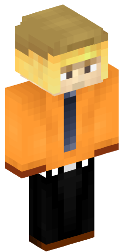 Minecraft Skin #203737