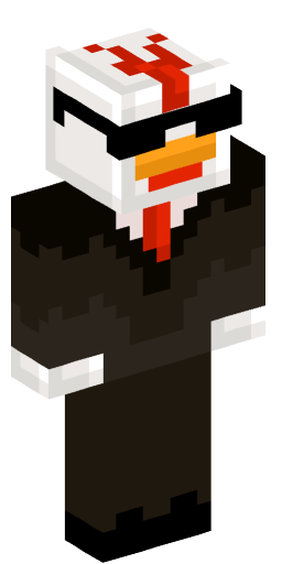 Minecraft Skin #203744