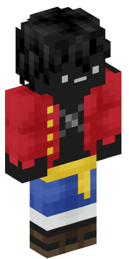 Minecraft Skin #203748