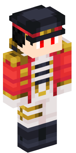 Higami Minecraft Skin Preview on Minecraft.Co.Com