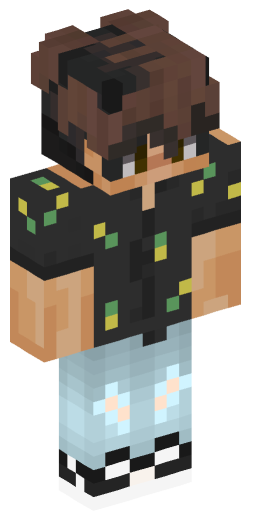 Minecraft Skin #203786