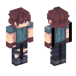 Minecraft Skin #203791