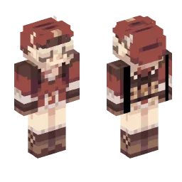 Minecraft Skin #203798