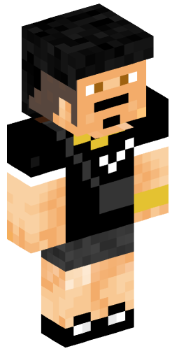 Minecraft Skin #203807