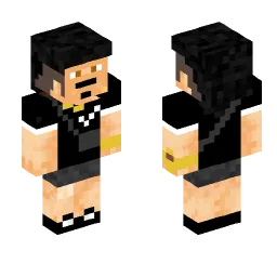 Minecraft Skin #203807