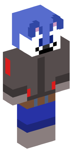 emmet218 Minecraft Skin Preview on Minecraft.Co.Com