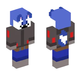 Minecraft Skin #203808
