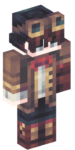 Minecraft Skin #203818