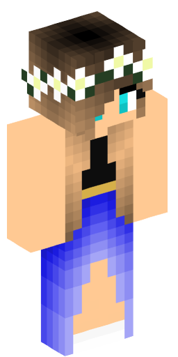Vanessa14 Minecraft Skin Preview on Minecraft.Co.Com
