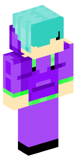 Minecraft Skin #203834