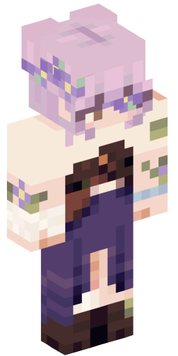 LFCal Minecraft Skin Preview on Minecraft.Co.Com