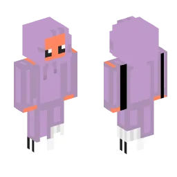 Minecraft Skin #203836